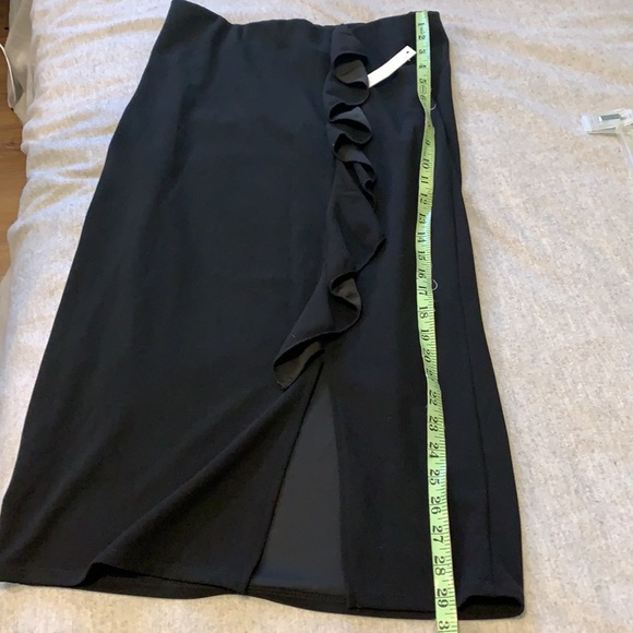 Brandy Blu Midi Skirt / NWT - Picture 8 of 9